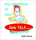Comic Talk   by Funky Taurus